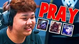 Everything PraY did at LCK Summer 2017 | #LeagueOfLegends