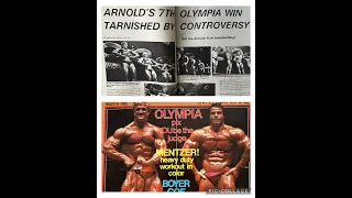 Bodybuilding Legends Podcast #288 - 1980 and 81 Mr Olympia reports