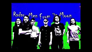 Radar Men From The Moon - Space Colonists + The Wire.