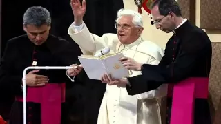 Mons. Guido Marini - The Papal Master of Ceremonies [of Pope Benedict XVI]