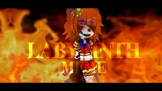 LABYRINTH MEME | FT. MICHEAL AFTON AND ELIZABETH AFTON | FNAF