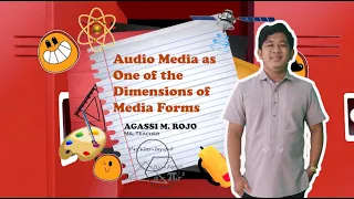 FTTV Season 2: Audio Media as One of the Dimensions of Media Forms