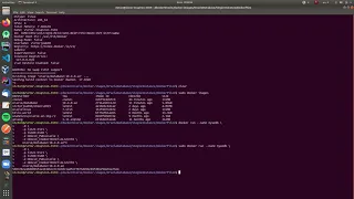 Oracle 18c XE en docker y conectandolo a SQL Developer en Ubuntu