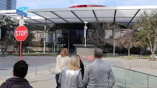 First Saturday Tours at the AT&T Performing Arts Center