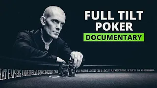 The Rise and Fall of FULL TILT POKER