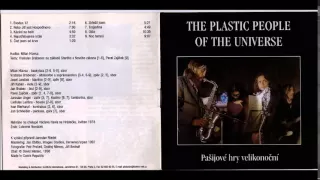 Plastic People of the Universe -  Pašijové hry velikonoční/Pasje Wielkanocne