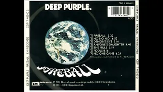 Deep Purple - No No No (Track 2)