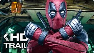 DEADPOOL 2 Trailer 3 (2018)