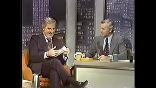 NBC | The Tonight Show Starring Johnny Carson | November 24, 1972