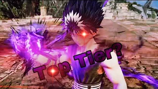 Jump Force | Hiei 100% Combo