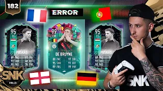 DWÓCH PUSKASÓW? DRAFT EUROPEJSKI [#182] | FIFA 23 ULTIMATE TEAM