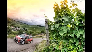 Leg 1 - Top Moment - 2017 WRC Rallye Deutschland - Michelin Motorsport