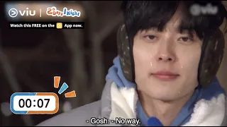 Yoo Seon Ho Cries in 7 Seconds? 😱 | 2 Days 1 Night