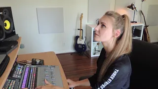 PreSonus—Kayleigh Moyer and StudioLive Series III S