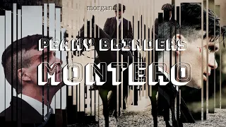 Peaky Blinders //  Lil Nas X - Montero