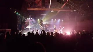 Demon Hunter - On My Side - 4K - Live @ The Glass House in Pomona, California 8/10/19