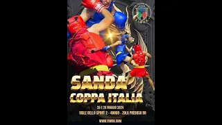 Coppa Italia 2024 | Giorno 2 | Sessione 1 | Sanda | F.I.WU.K