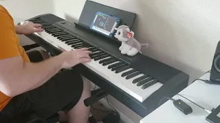 Skillet - Feel Invincible (Piano Cover)