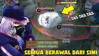 THE REASON WHY YOU SHOULDN'T SPAM RECALL IN FRONT OF NATALIA | NATALIA GAMEPLAY 2024 - MLBB