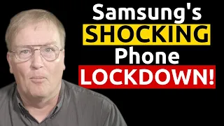 De-Google NOW! Samsung Phone Block & U.S. Spying