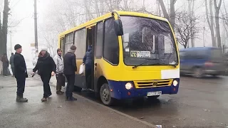 Пасажири автобусів скаржаться на нову ціну проїзду від Коломиї до Турки