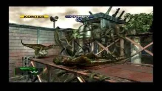 Dino Crisis 2 Speedrun Part 1