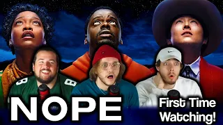 we watched Jordan Peele's 'NOPE' and absolutely LOVED it!!! (Movie Group First Reaction)