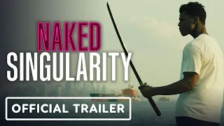 Naked Singularity - Official Trailer (2021) John Boyega, Olivia Cooke