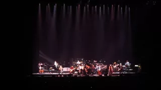 Hans Zimmer live in Vienna. Opening - Driving Miss Daisy and Sherlock Holmes