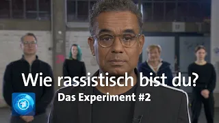 Wie rassistisch bist du? Das Experiment, Teil 2/3