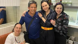 Claudine Barretto may Bagong video laban sa kapatid na si Marjorie!