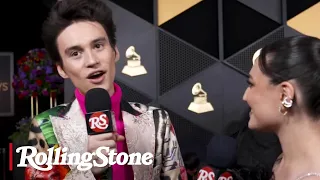 Jacob Collier on His GRAMMY Nomination