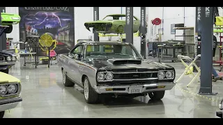 S08E10 1968 GTX OWNED BY CHRIS JACOBS OF OVERHAULIN'