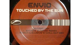 {Vinyl} Envio - Touched By The Sun (Rusch & Elusive's Chill-Out Mix)