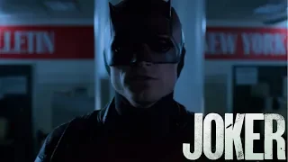 Bullseye (Joker Final Trailer Style) A Daredevil trailer