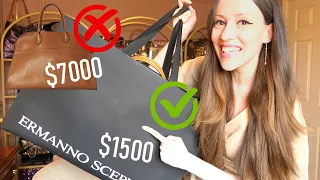 BEST SUMMER BAG 🔥 BUY THIS instead of THE ROW MARGAUX 🔥 Luxury Bag Unboxing 2024