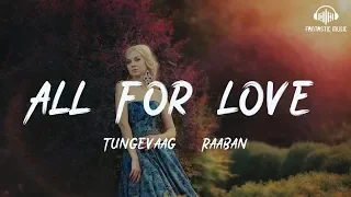 Tungevaag & Raaban - All For Love [ lyric ]