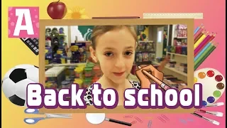 Back to SCHOOL/Покупки к школе в Германии. Ручка-МИКРОФОН