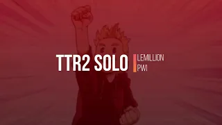 Sin Solo TTR2/4-2