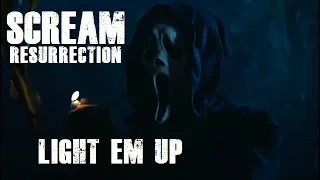 Scream Resurrection - Light Em Up [Music Video]