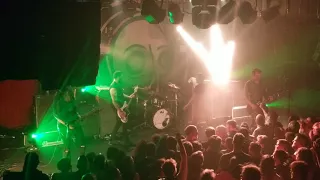 Senses Fail - Gold Jacket, Green Jacket... Live in Seattle Mar 26, 2018