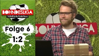 [1/2] Bohndesliga mit Ralph Gunesch | Folge 6 | Rocket Beans TV | 05.10.2015