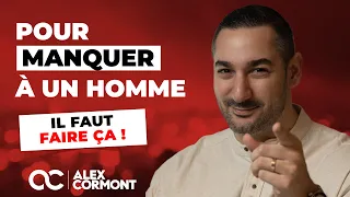 Vous ne pouvez pas créer le manque chez un homme sans ça !