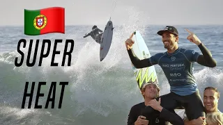 SUPER HEAT WITH FREDERICO MORAIS, KANOA IGARASHI, LEONARDO FIORAVANTI