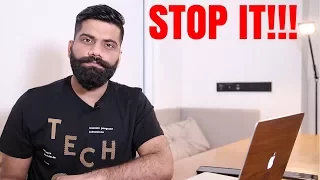 THIS NEEDS TO STOP!! Yaar Shame! Watch full video | CC