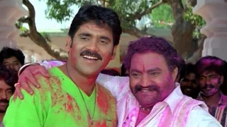 Seetaramaraju Movie || Ekasegathattha Video Song || Nagarjuna,Sakshi Sivanand