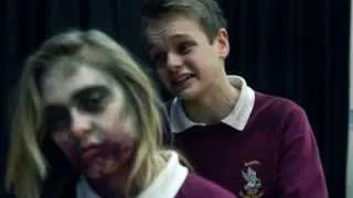 Short Sci Fi Drama - Zombie School: A Survival Guide