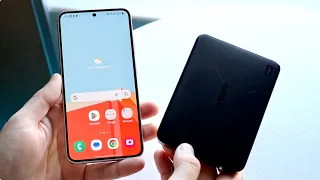 How To Connect External Hard Drive/SSD To Android!