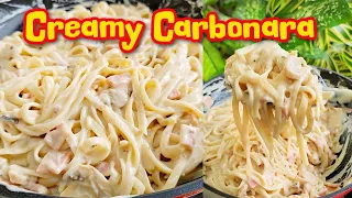 Carbonara (Filipino-Carbonara)