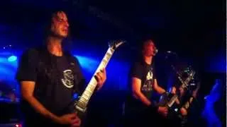 'Space Time' ~ Gojira - Live at Studio At Webster Hall
